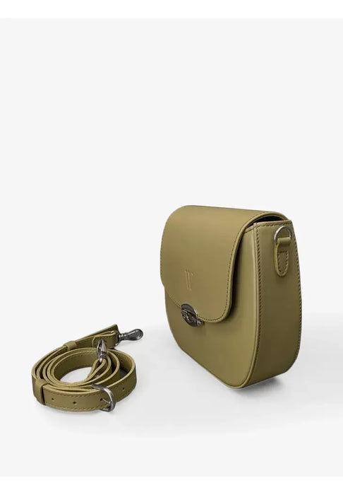 Chic Leather Shoulder Bag for Women – Perfect for Everyday Use