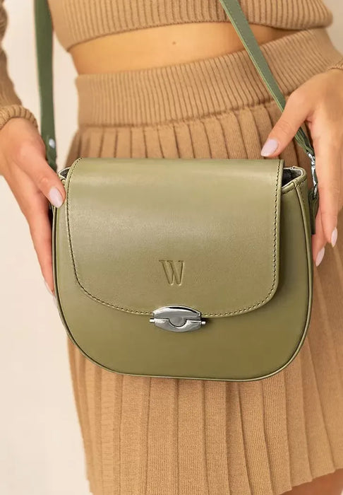 Chic Leather Shoulder Bag for Women – Perfect for Everyday Use