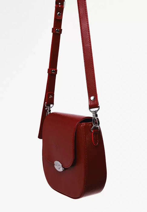 Chic Leather Shoulder Bag for Women – Perfect for Everyday Use