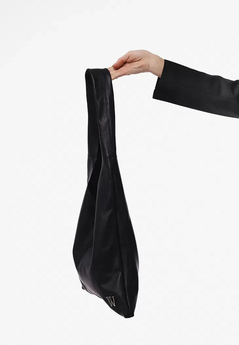 Women's Leather Shopper Tote – Chic and Practical Daily Accessory
