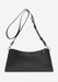 Compact Leather Handbag with Timeless Appeal