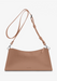 Compact Leather Handbag with Timeless Appeal
