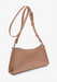 Compact Leather Handbag with Timeless Appeal