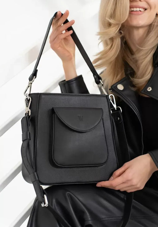 Luxury Women's Crossbody Bag – Made from Premium Leather
