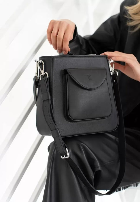 Luxury Women's Crossbody Bag – Made from Premium Leather