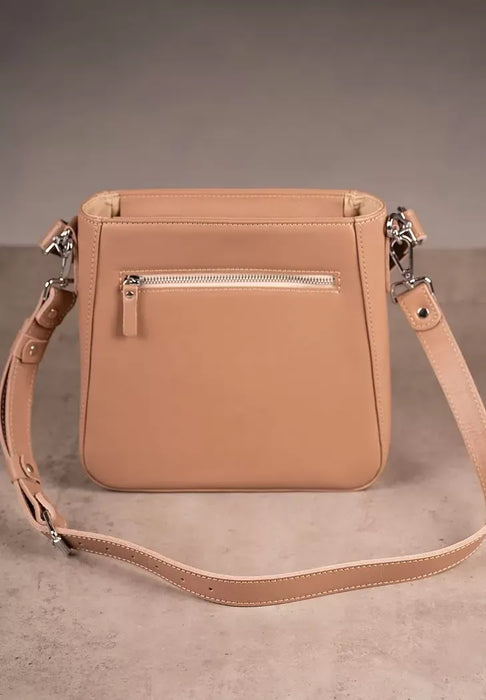 Luxury Women's Crossbody Bag – Made from Premium Leather