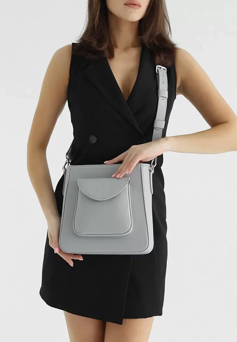 Luxury Women's Crossbody Bag – Made from Premium Leather