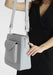 Luxury Women's Crossbody Bag – Made from Premium Leather
