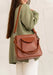 Luxury Women's Crossbody Bag – Made from Premium Leather