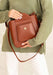 Luxury Women's Crossbody Bag – Made from Premium Leather