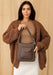 Luxury Women's Crossbody Bag – Made from Premium Leather