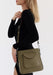 Luxury Women's Crossbody Bag – Made from Premium Leather