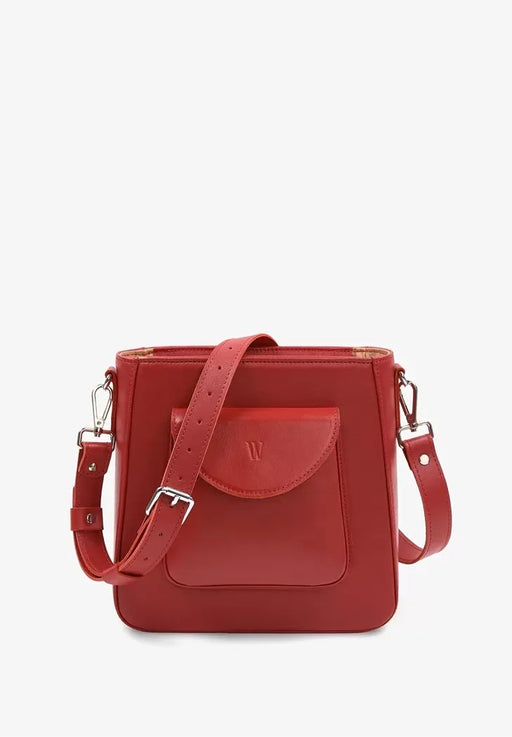 Luxury Women's Crossbody Bag – Made from Premium Leather