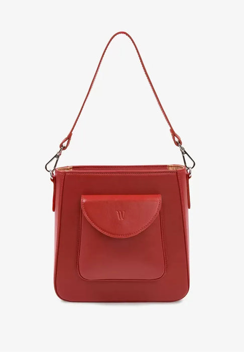 Luxury Women's Crossbody Bag – Made from Premium Leather