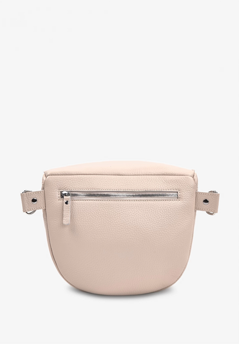 Leather Belt Crossbody Bag – Versatile and Stylish Design