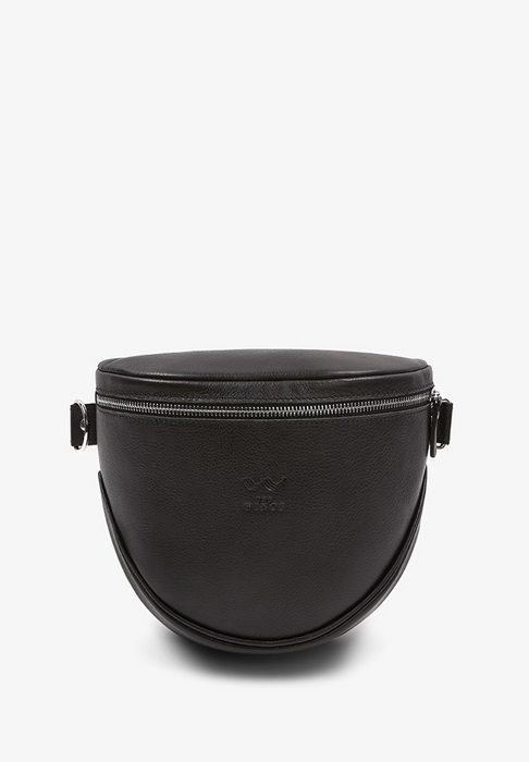 Leather Belt Crossbody Bag – Versatile and Stylish Design
