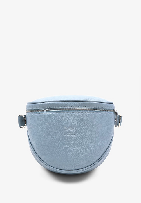 Leather Belt Crossbody Bag – Versatile and Stylish Design
