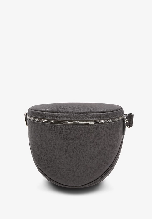 Leather Belt Crossbody Bag – Versatile and Stylish Design