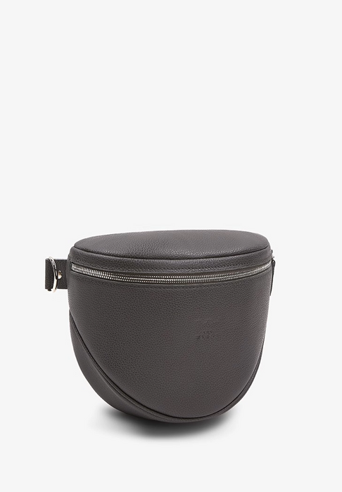 Leather Belt Crossbody Bag – Versatile and Stylish Design
