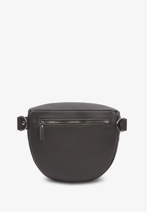 Leather Belt Crossbody Bag – Versatile and Stylish Design