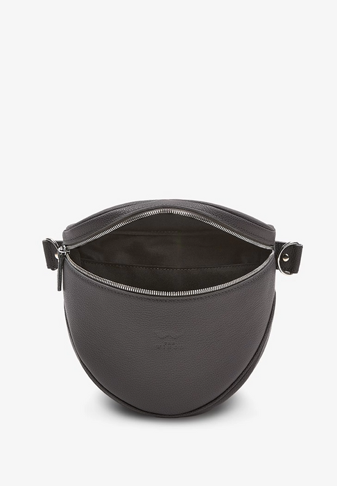 Leather Belt Crossbody Bag – Versatile and Stylish Design