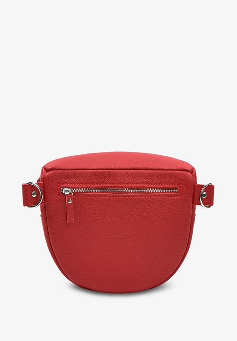 Leather Belt Crossbody Bag – Versatile and Stylish Design