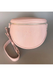 Leather Belt Crossbody Bag – Versatile and Stylish Design