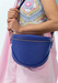 Leather Belt Crossbody Bag – Versatile and Stylish Design
