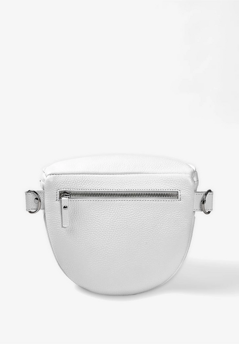 Leather Belt Crossbody Bag – Versatile and Stylish Design