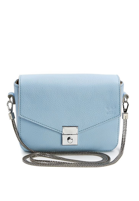 Soft Grain Leather Purse for Women - Elegant Bag