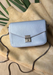 Soft Grain Leather Purse for Women - Elegant Bag