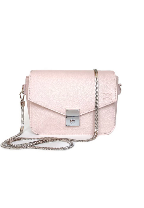 Soft Grain Leather Purse for Women - Elegant Bag