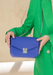 Soft Grain Leather Purse for Women - Elegant Bag