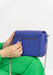 Soft Grain Leather Purse for Women - Elegant Bag