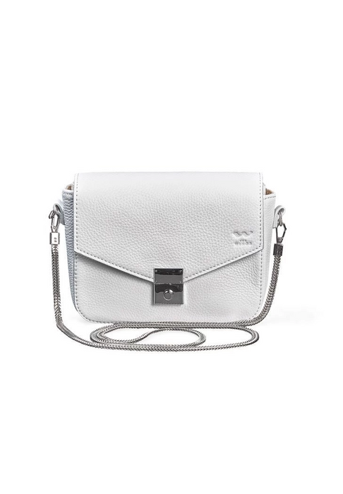 Soft Grain Leather Purse for Women - Elegant Bag
