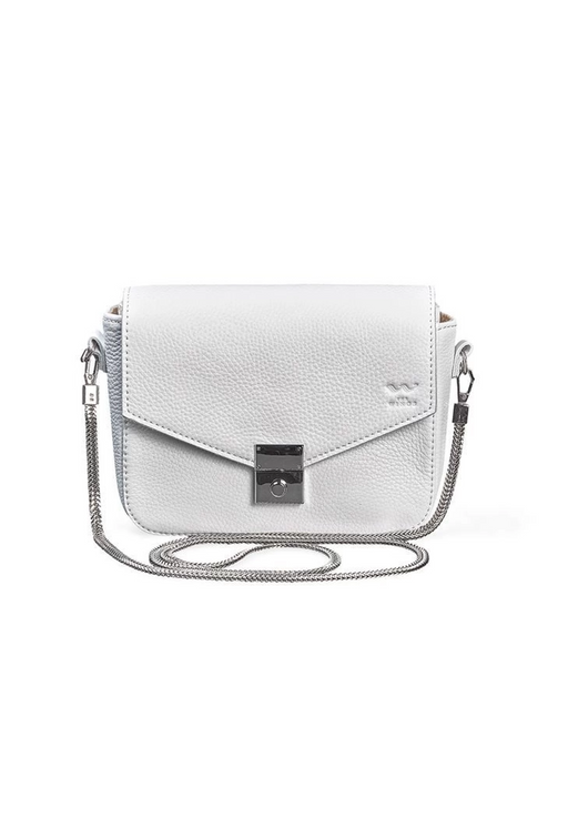 Soft Grain Leather Purse for Women - Elegant Bag