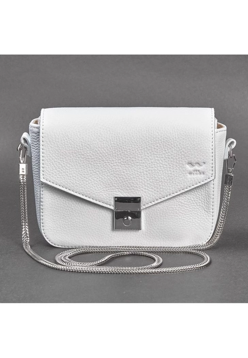 Soft Grain Leather Purse for Women - Elegant Bag