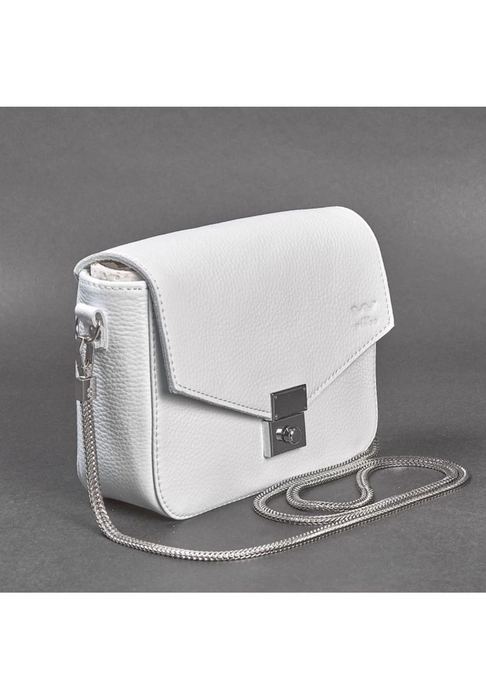 Soft Grain Leather Purse for Women - Elegant Bag