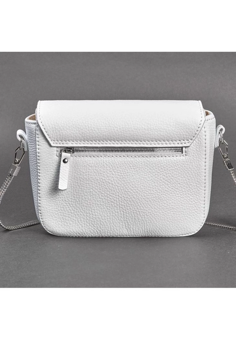 Soft Grain Leather Purse for Women - Elegant Bag