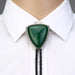 unisex bolo tie necklace