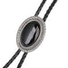 unisex retro Western bolo tie accessory