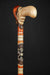 Rare Design Walking Cane, Funny Cane Antique Walking Stick