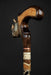 Walking Stick With Ergonomic Handle For Men African Rhino, Fancy