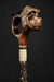 English style monkey head walking stick cane