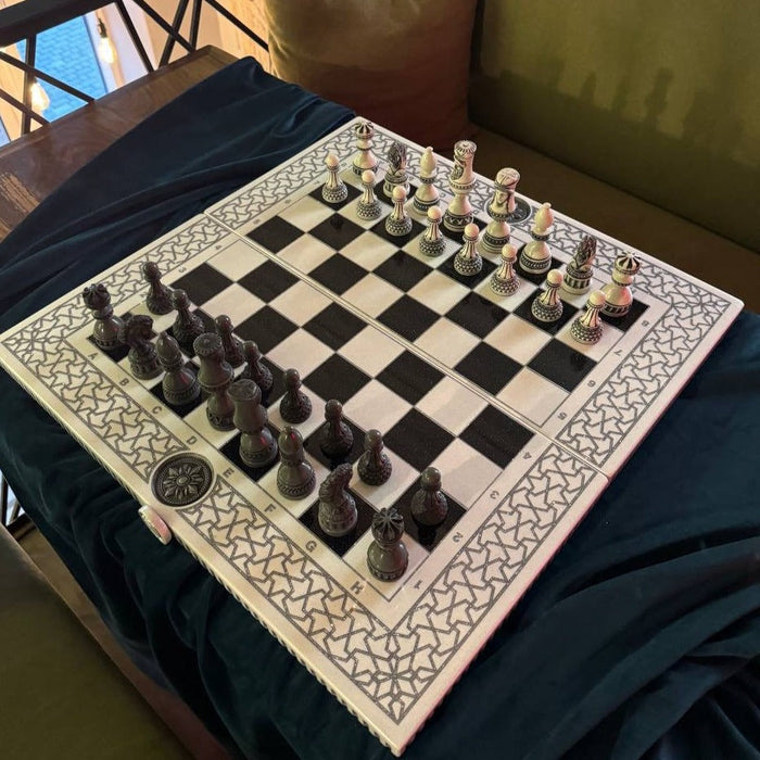 Premium Limited Edition Chess Set