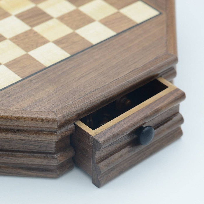 Gift for dad: magnetic chess set