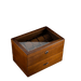 Premium Vintage Ash Wood Watch Box