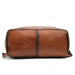 Luxury Genuine Leather Laptop Backpack