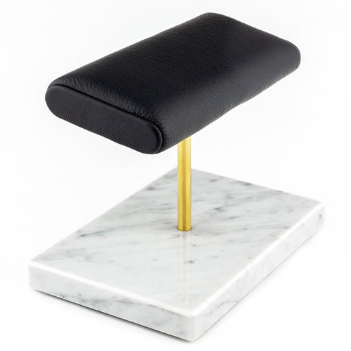 Black and White Watch Stand Holder