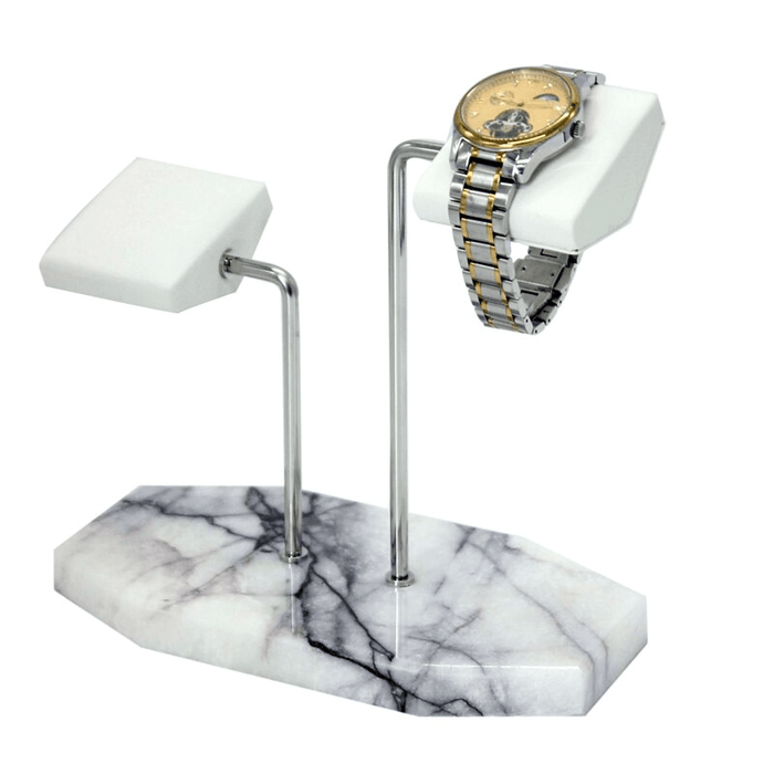Designer Marble Watch Stand